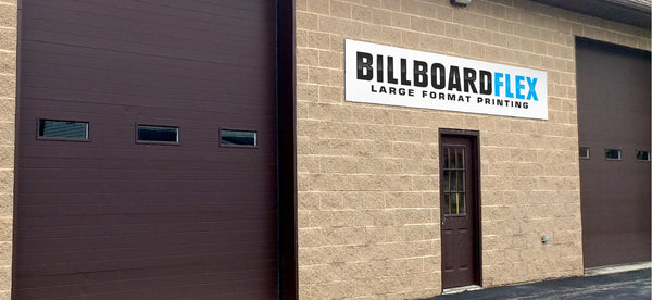 Billboardflex building