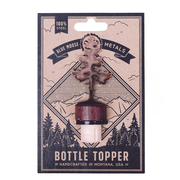 Tree - Bottle Topper