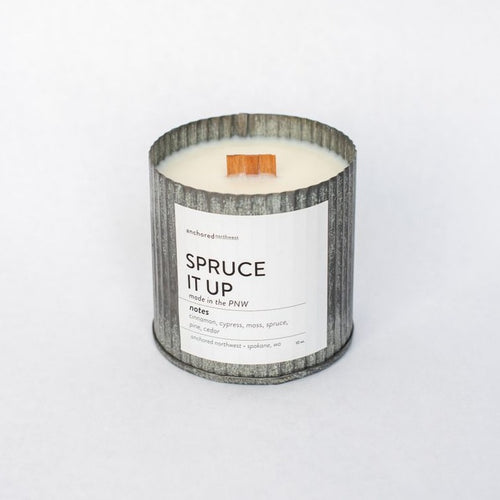 Cabin Fever - Rustic Vintage Candle – The Montana Scene