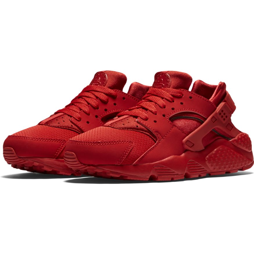 nike huarache red boys