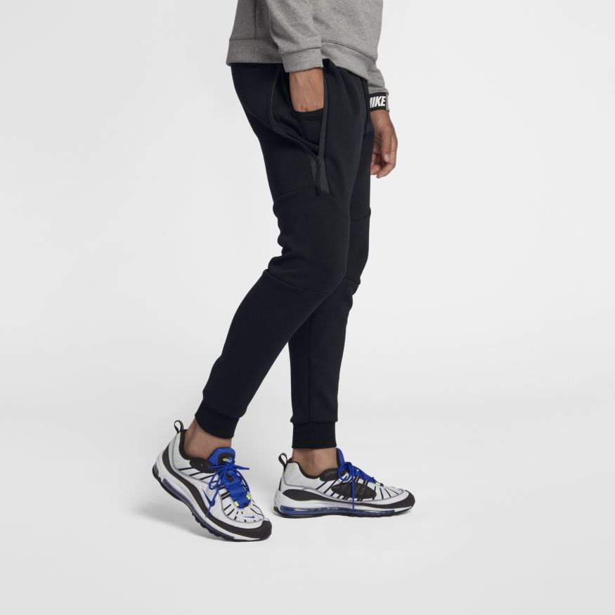 nike tech flc jogger