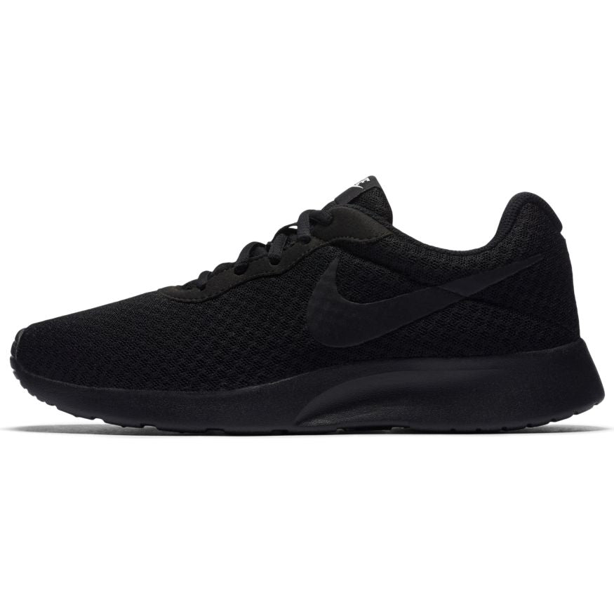 women's nike tanjun black