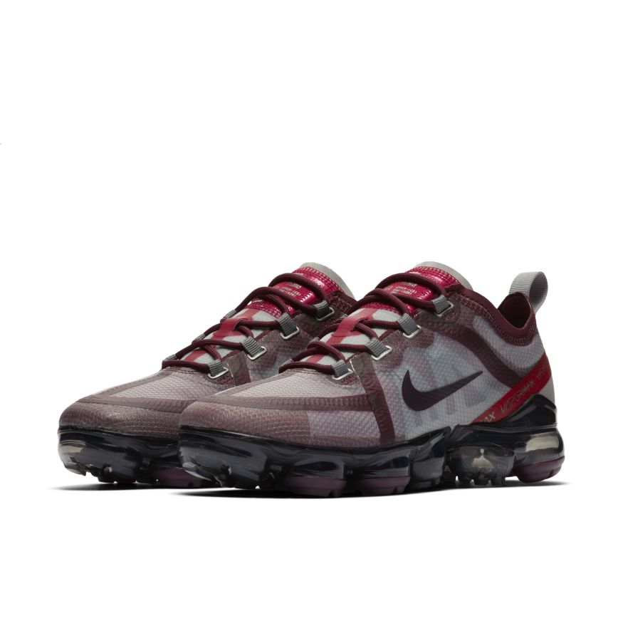 nike women's air vapormax 2019 nylon casual shoes