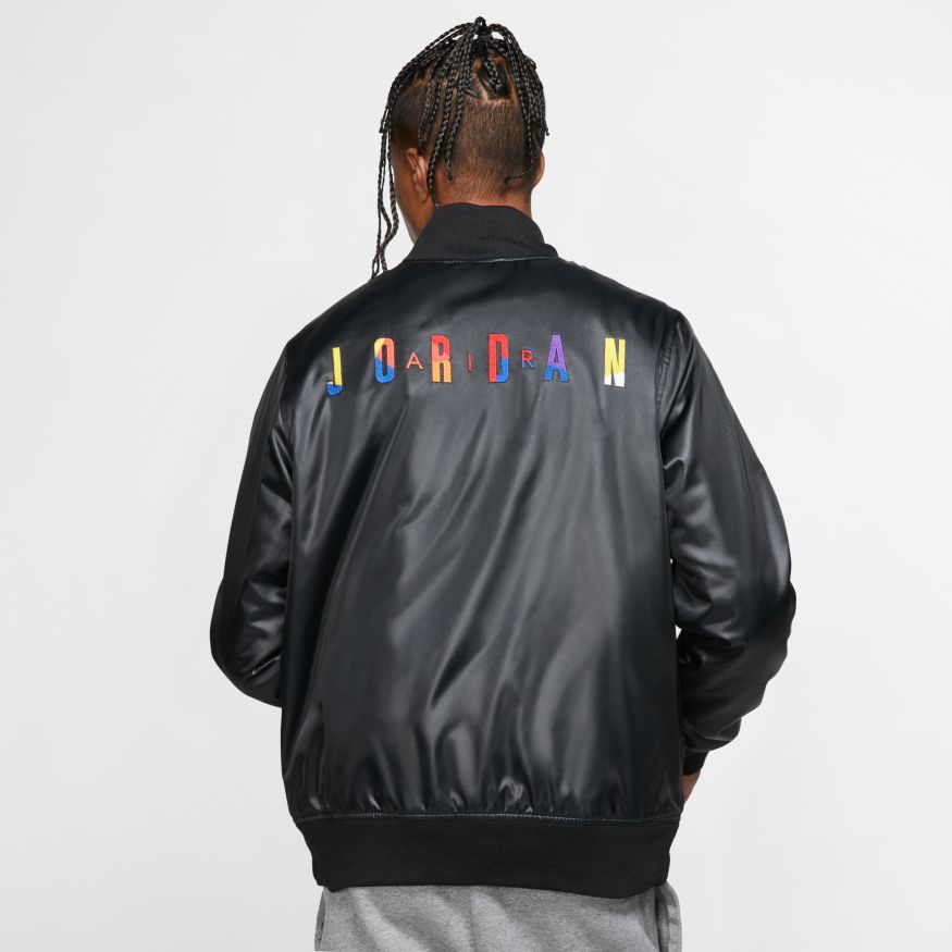 jordan dna bomber jacket