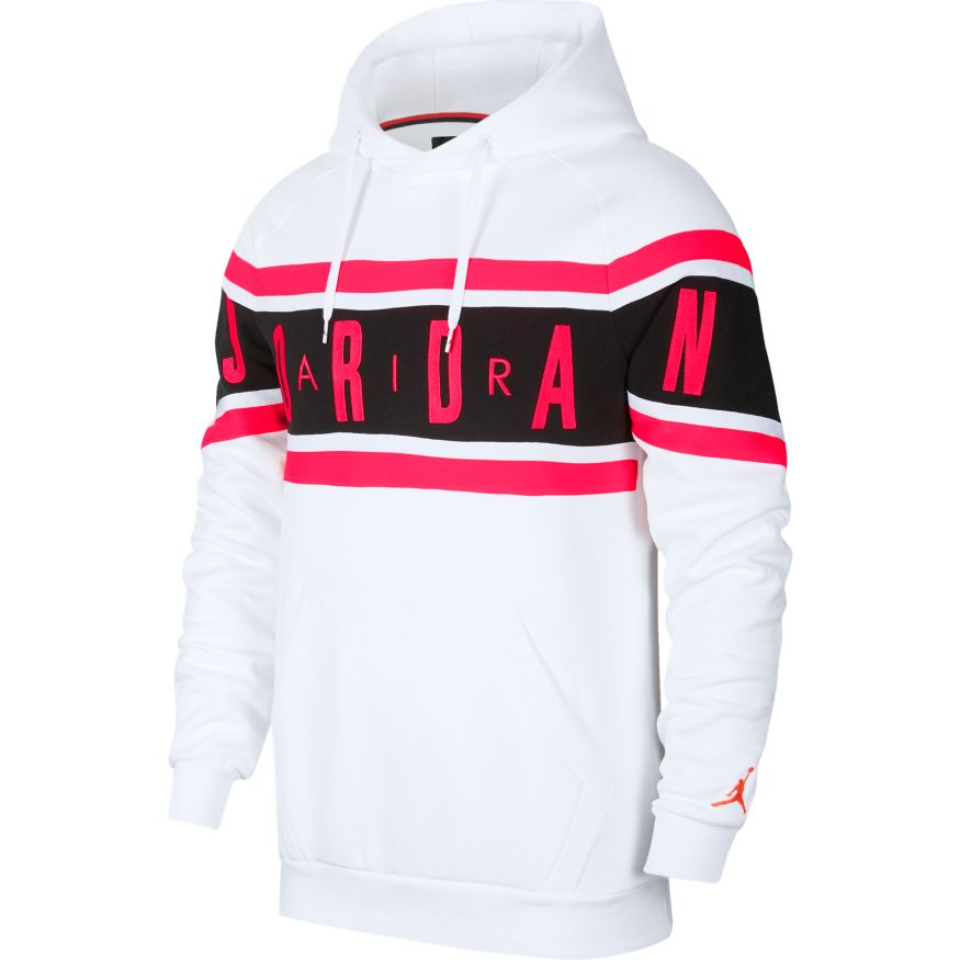 jordan fleece sweater