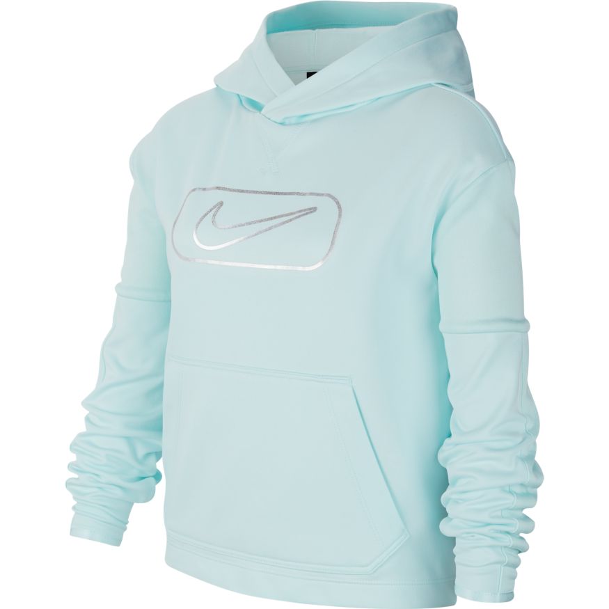 nike therma pullover training hoodie