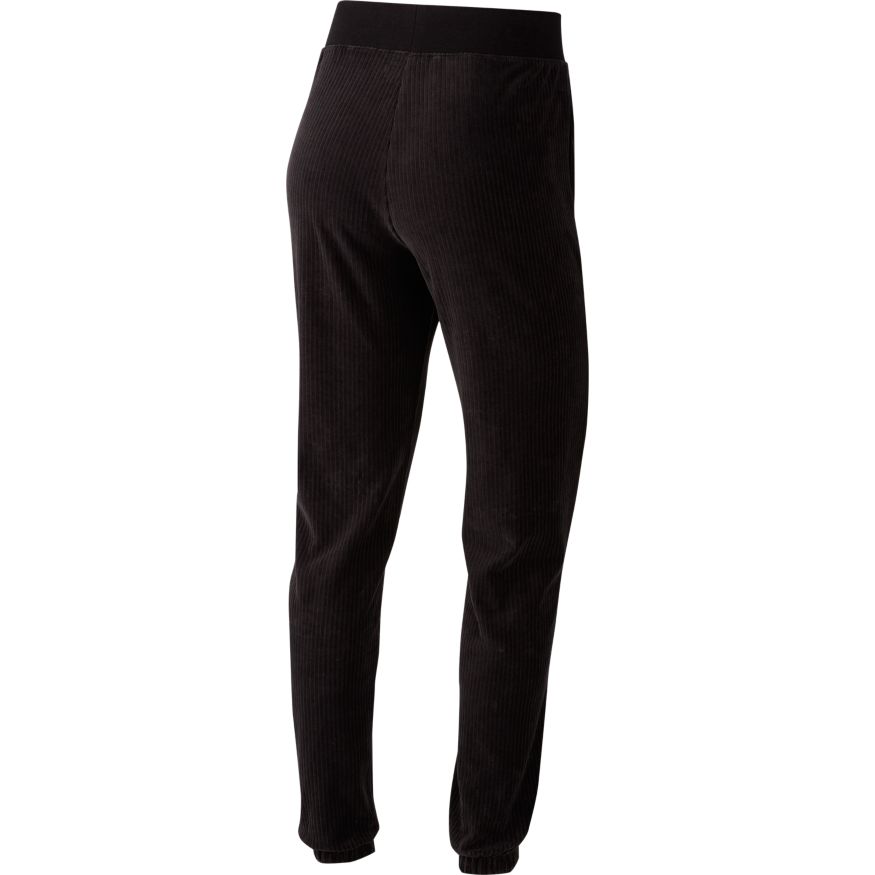 nike sportswear velour pants