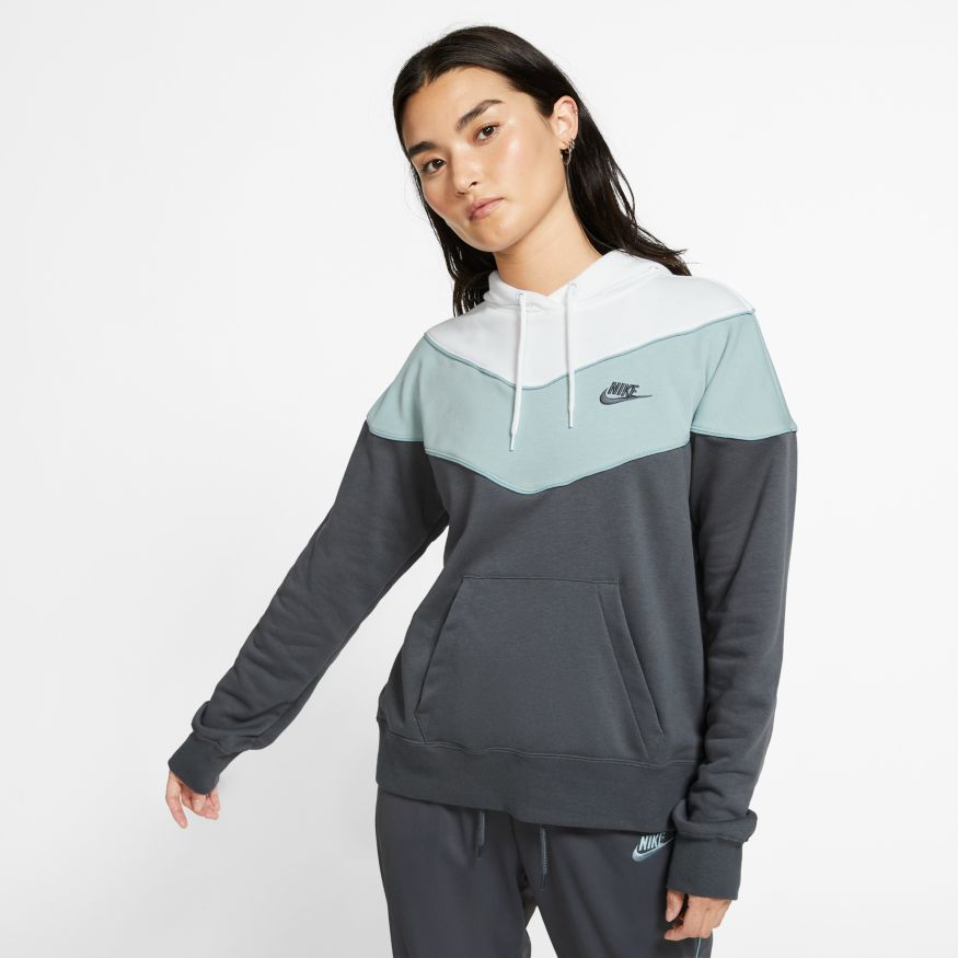 nike sportswear women's hoodie