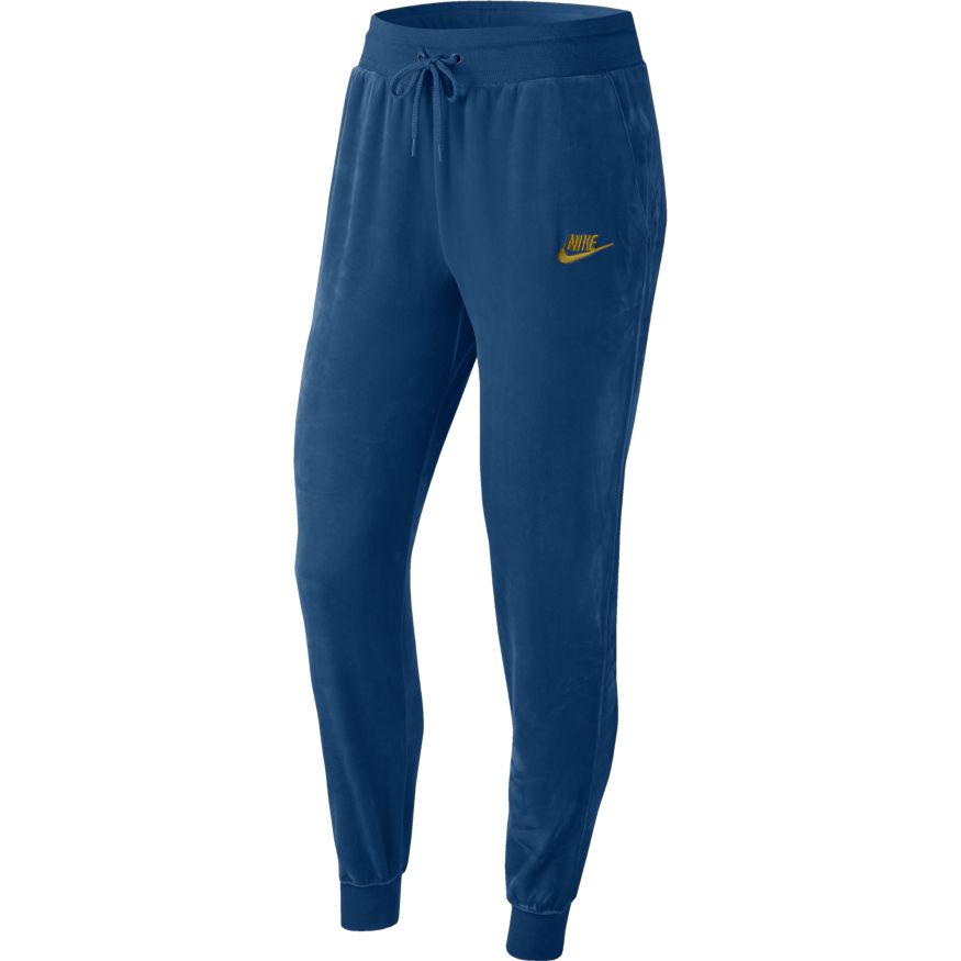 nike velour sweatpants