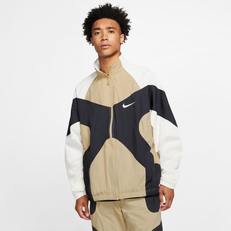 nike sportswear men woven jacket