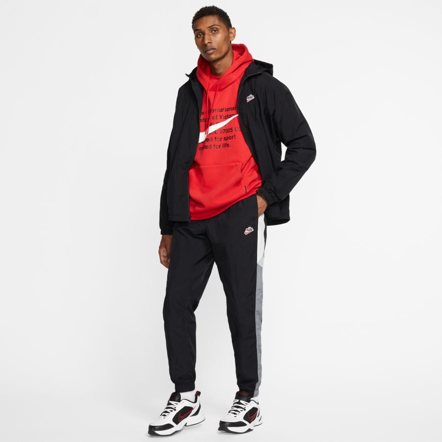 nike sportswear windrunner men's pants