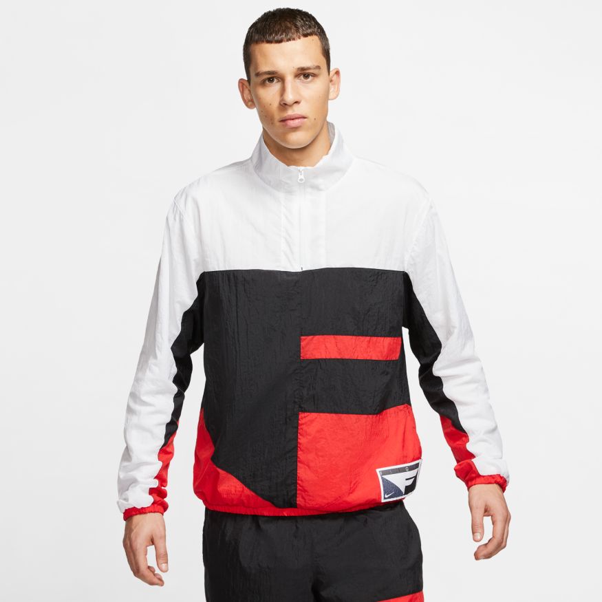 nike flight basketball jacket