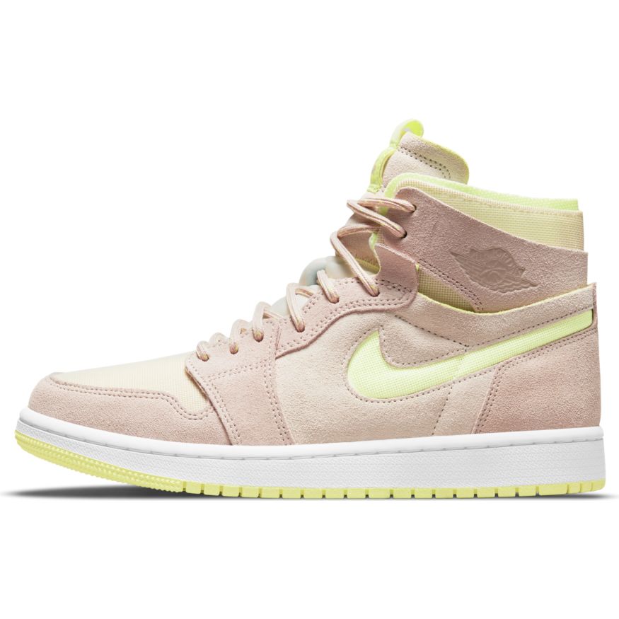 jordan air 1 zoom comfort women's