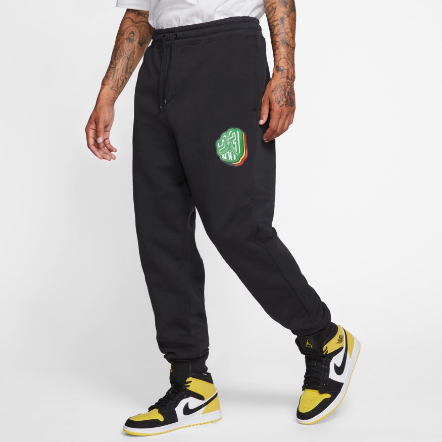 jordan fleece sweatpants