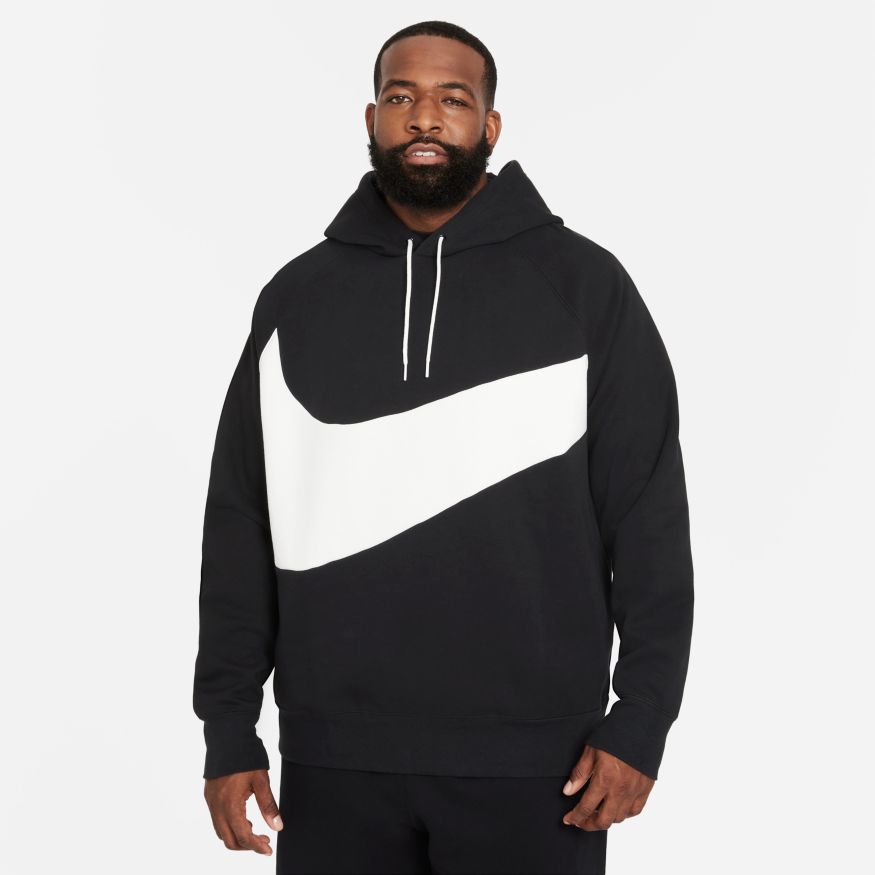 Nike Sportswear Swoosh Tech Fleece Men's Pullover Hoodie - The Closet