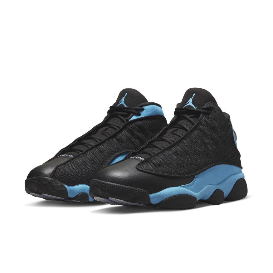 blue jordans 13 retro