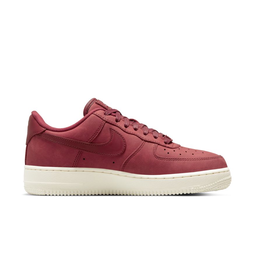 womens nike air force red