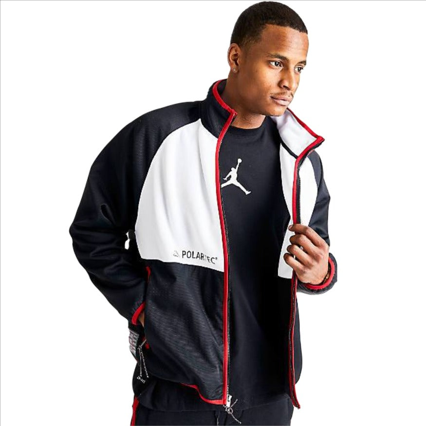 jordan polartec jacket