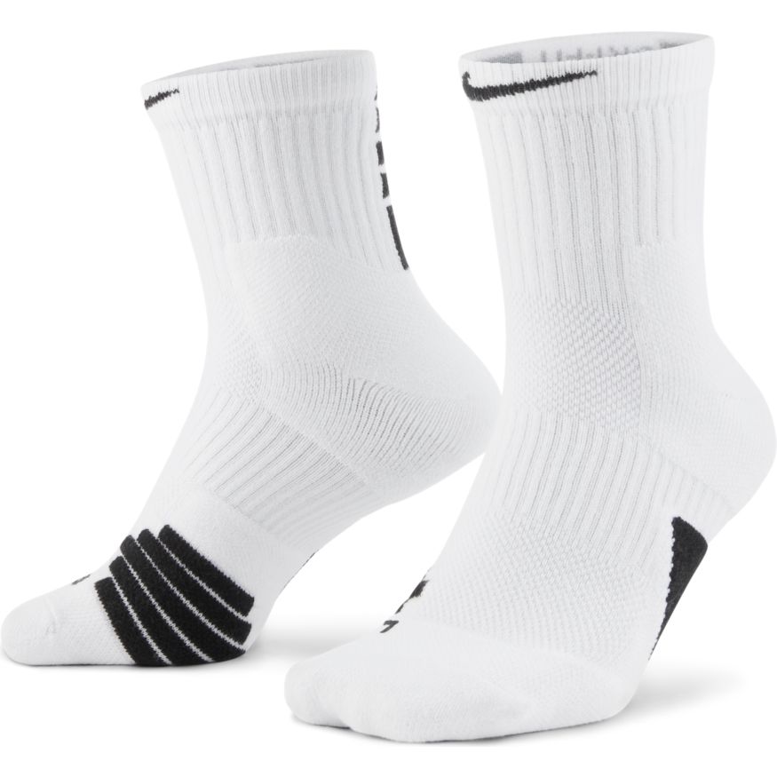 Nike Elite Basketball Mid Socks - The Closet Inc.