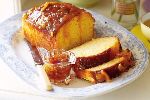 Marmalade loaf