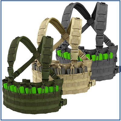 condor chest rig