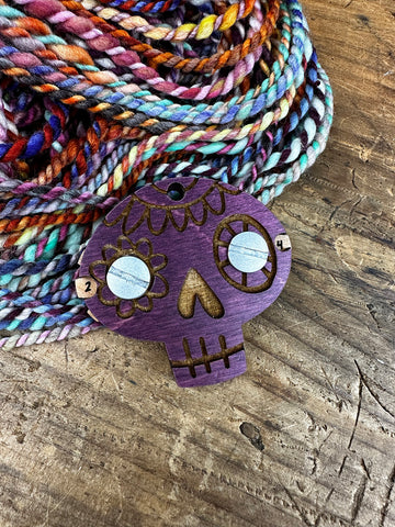 Knitting and Crochet Row Counter. Ouija Board With Planchette Made From  Wood. Turn the Dials to Keep Progress of Your Rows. -  Sweden