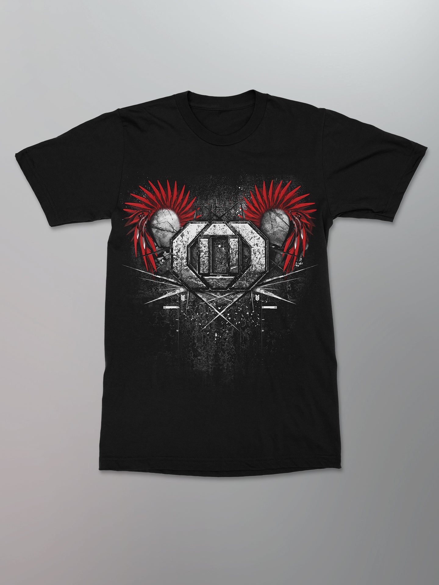 Celldweller - Solid State Shirt [Black]