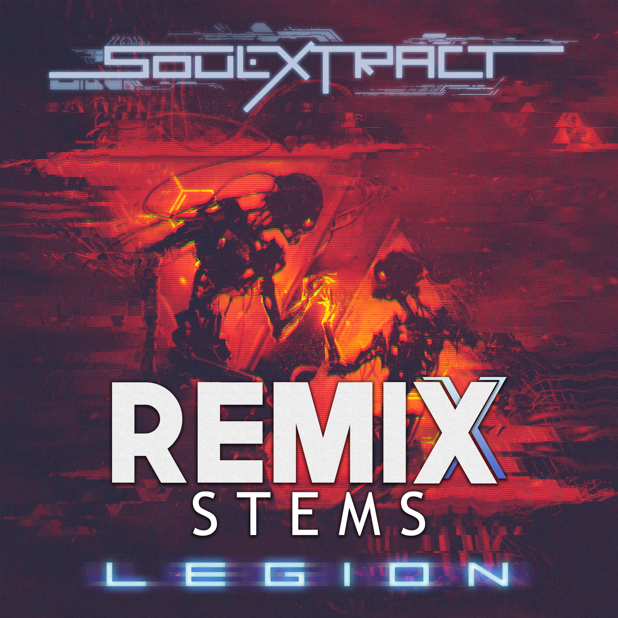 dark legions remix