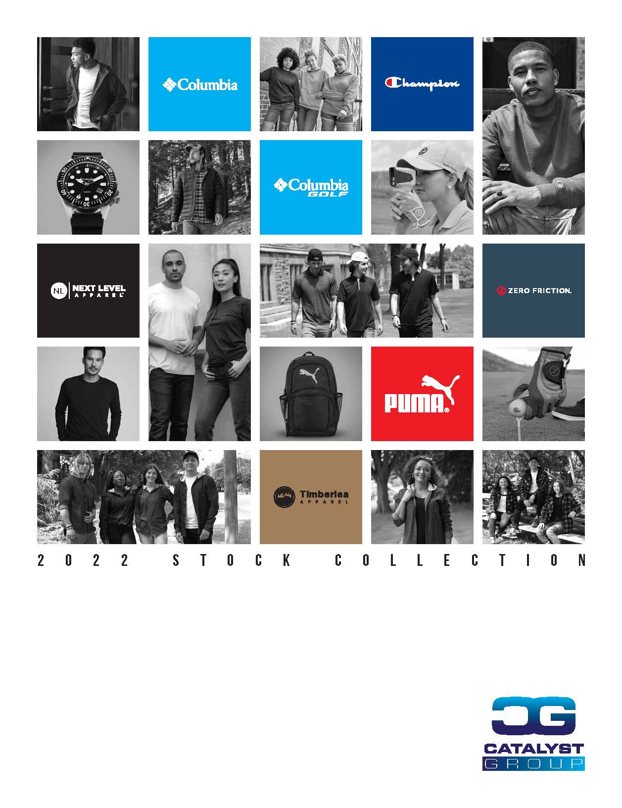 Catalyst Group Catalogue 2022