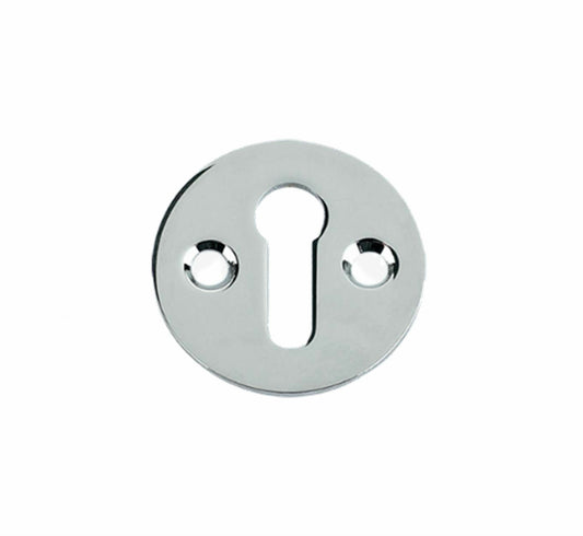 Buy Euro Profile Concealed Key Hole Cover Escutcheon Pair Cylinder Door  Lock Covers 50mm Online in India 