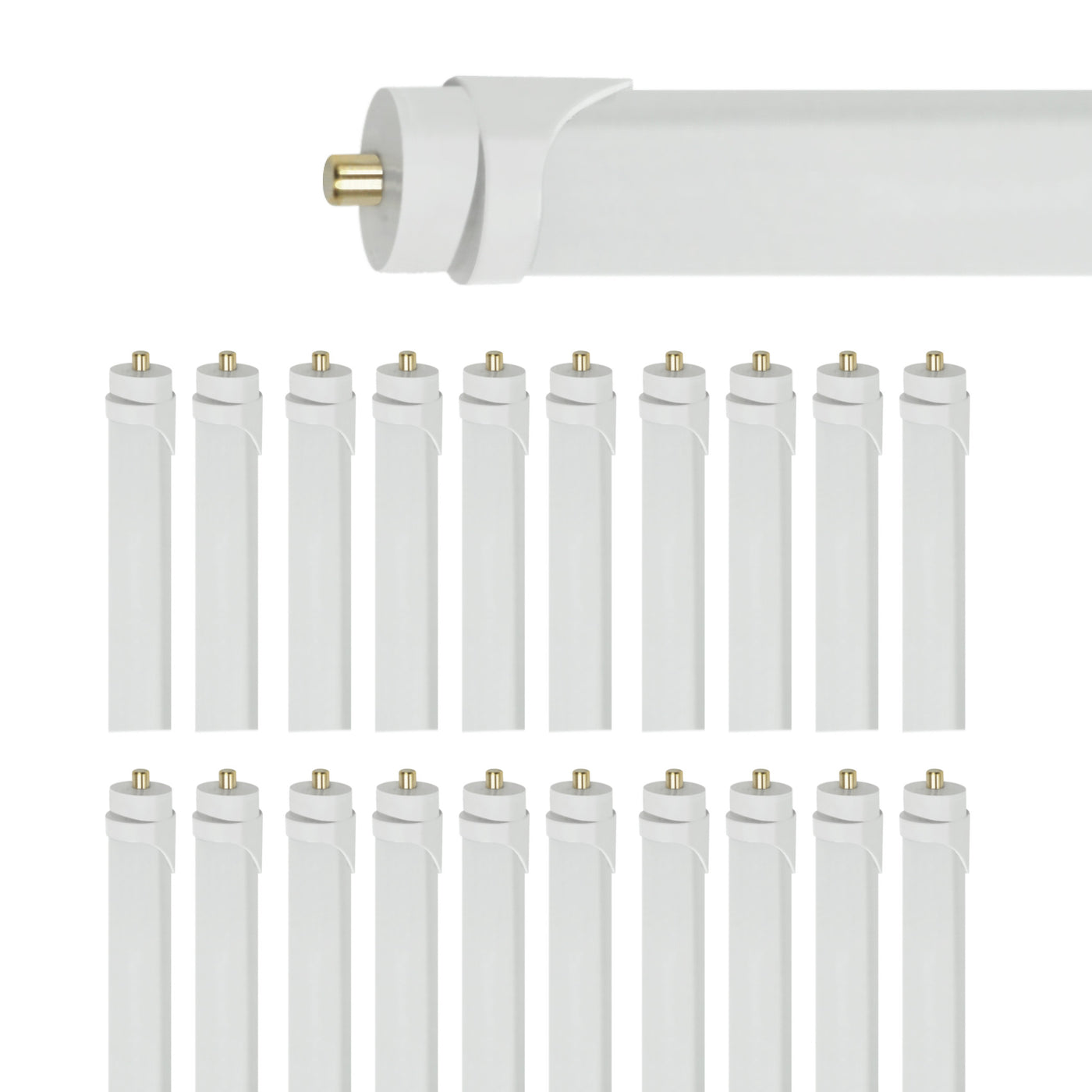 8ft 40w led linear tube