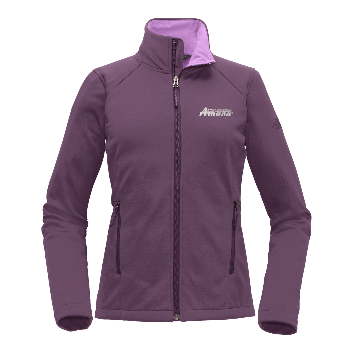 A1804W Ladies Ridgeline Soft Shell Jacket – Amana Brand Company Store