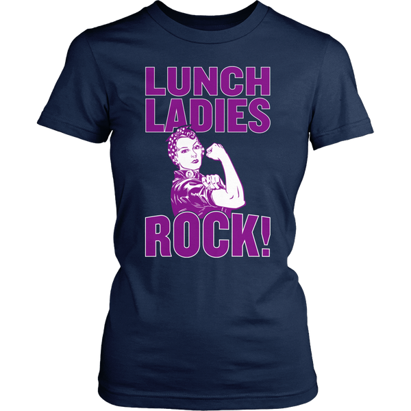 Lunch Lady - Rock | Keep It School