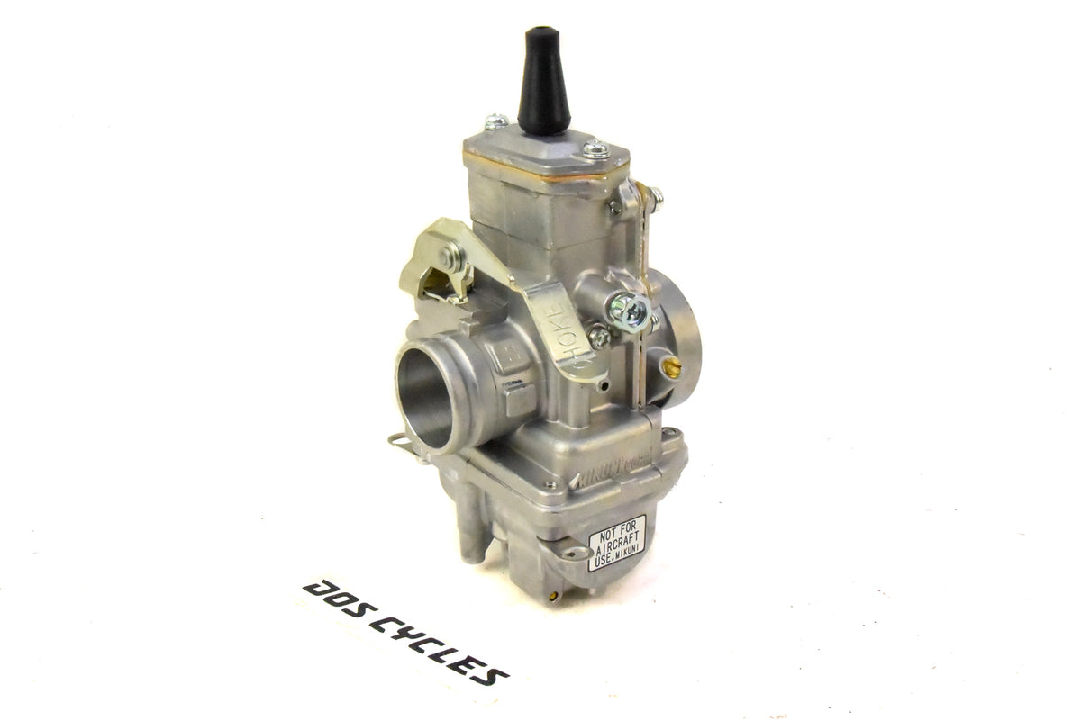 Mikuni TM 28mm Flat Slide Carburetor – Dos Cycles