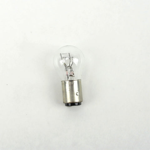 Ampoule LED 12V 21/5W Rouge 2 Plots RACESPORT - Ampoules