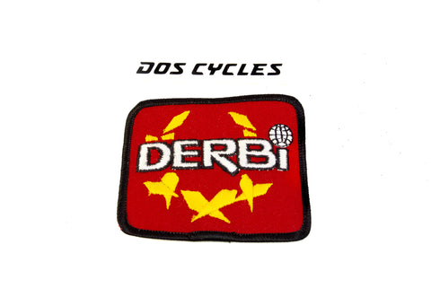 Derbi Revolution GS Variant – Dos Cycles