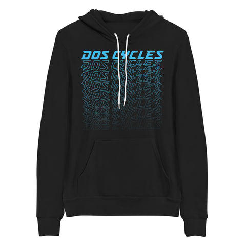 Dos Logo Pullover Hoodie, 58% OFF