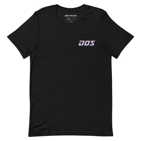 Dos Logo Unisex T shirt Dos Cycles