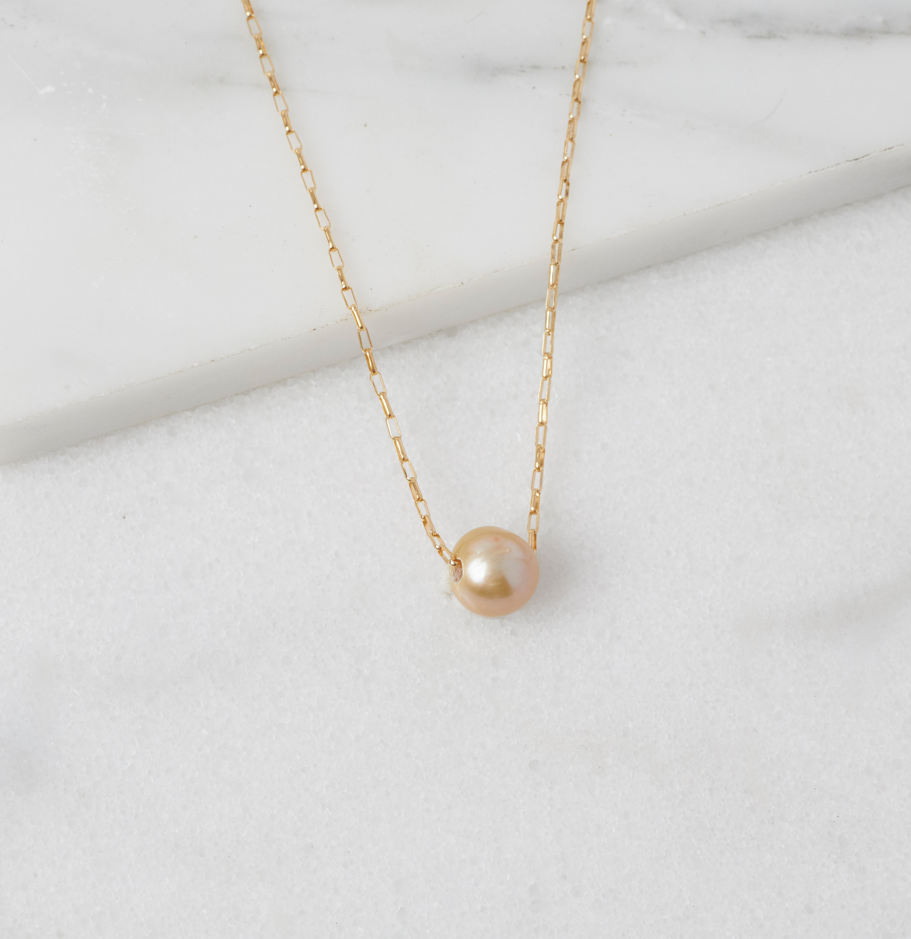 De La Mer Sunshine Pearl – Natalie B. Jewelry