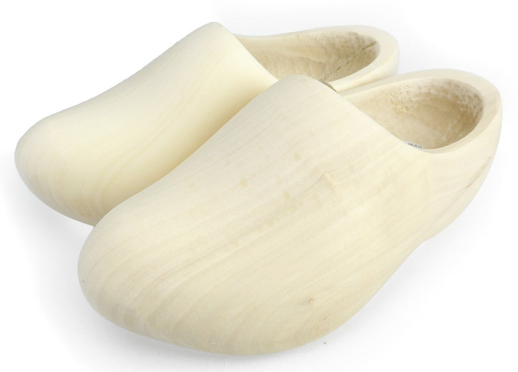 dutch clogs wooden