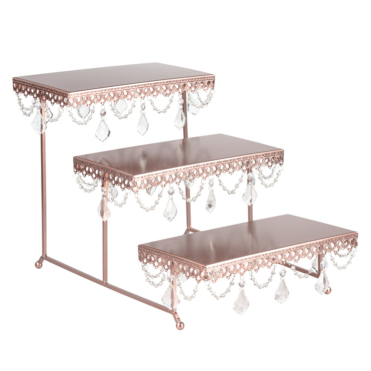 tiered serving stand amazon