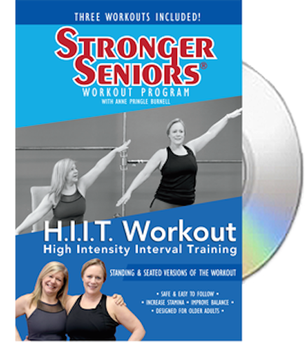 Stronger Seniors  Anne Burnell's Senior Fitness Blog
