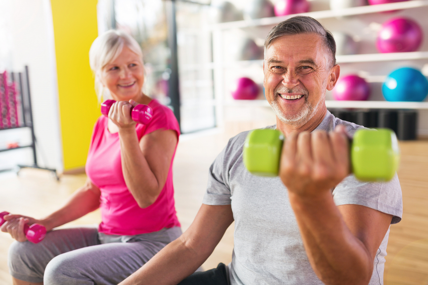 The Advantages of Intermittent Workouts – Stronger Seniors Chair Exercise  Programs