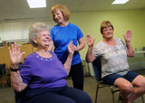 Stronger Seniors Chair Exercise