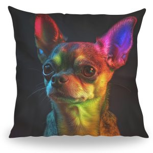 Chihuahua kussen Color 3