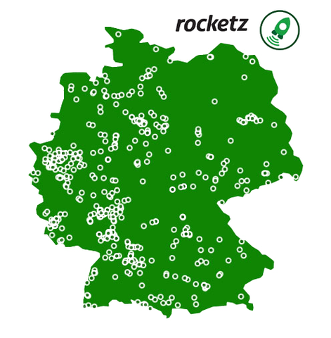 Rocketz Soundservice deutschlandweit