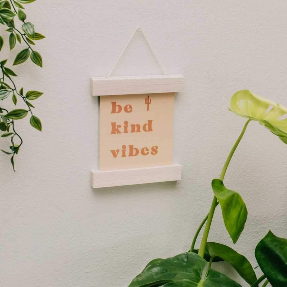 Be Kind Vibes  We Are All Connected Tote Bag