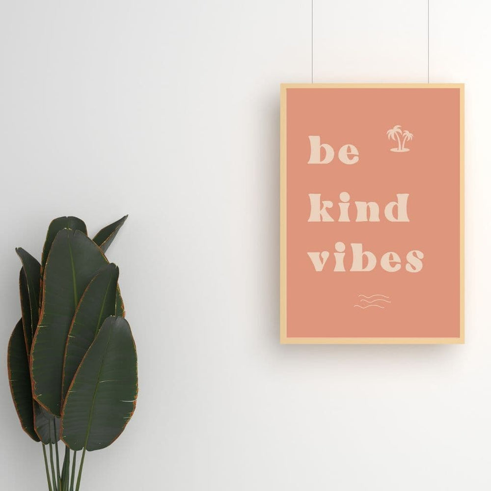 Be Kind Vibes  We Are All Connected Tote Bag