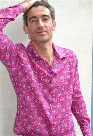 Men's Long Sleeve Shirts – Shoop Doop London shirts