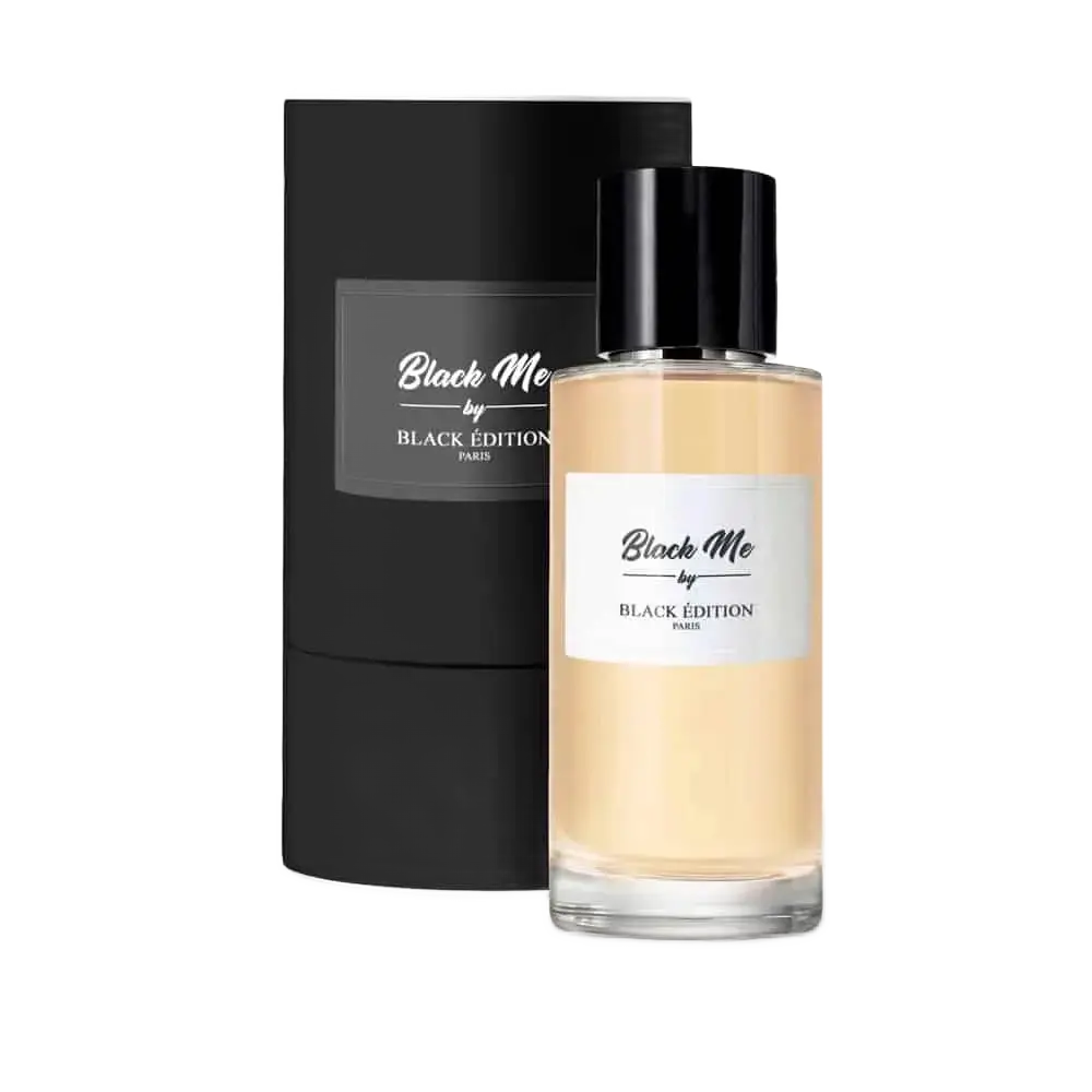 BLACK ME Black Édition